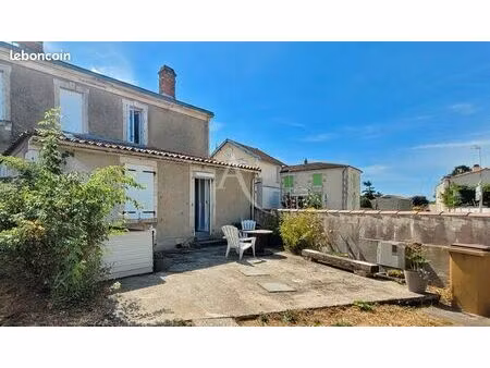 maison 4 pièces 72 m²