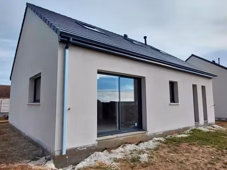 vente maison à construire 93 m² warloy-baillon (80300)