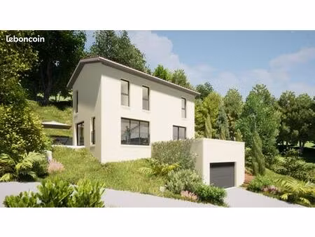 terrain 1 036 m² montluel