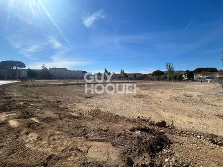 terrain narbonne 324 m2