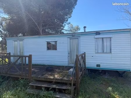 vend terrain privée