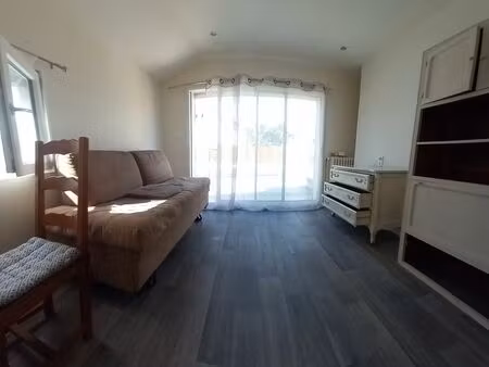 appartement t2 37 m² meublé indépendant dans maison aureilhan