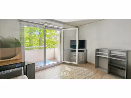 blanquefort 33290 - appartement t3 de 50 m² - balcon - ascenseur - box - proche centre-vil