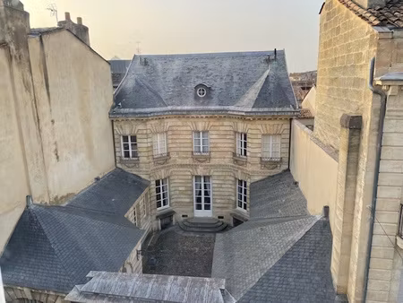appartement t1 bis meuble fondaudege