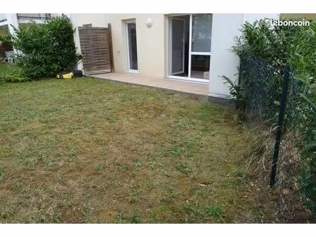 chevigny st sauveur appartement t2