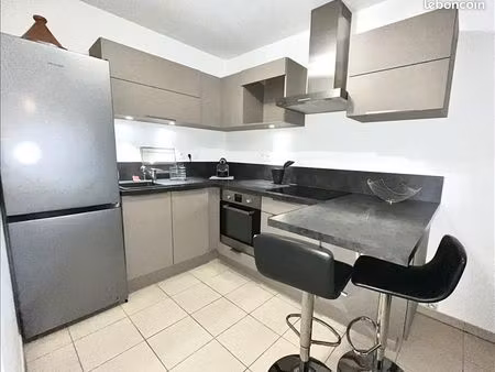 appartement 2 pièces 41 m²