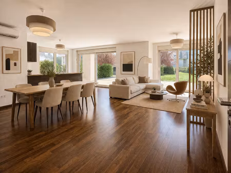 appartement deux chambres proche centre - grande terrasse