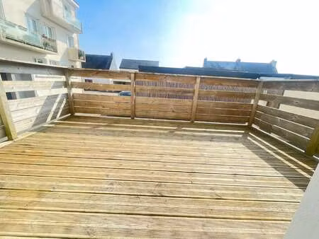 vente appartement 3 pièces à guidel (56520) : à vendre 3 pièces / 56m² guidel