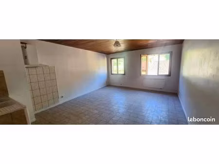 appartement 3 pièces 64 m²