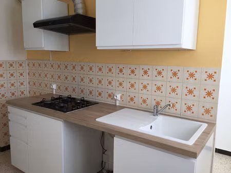 appartement 3 pièces - 62.90 m² - le cannet des maures