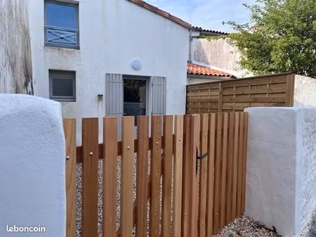 appartement 3 pièces 69 m²