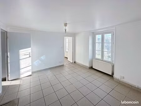 appartement 2 pièces 31 m²