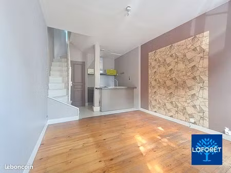 appartement 2 pièces 45 m²