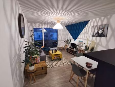 vente appartement 3 pièces à pont-péan (35131) : à vendre 3 pièces / 64m² pont-péan