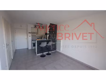 t1 bis avec belle terrassse