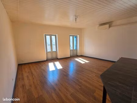 appartement 3 pièces 80 m²