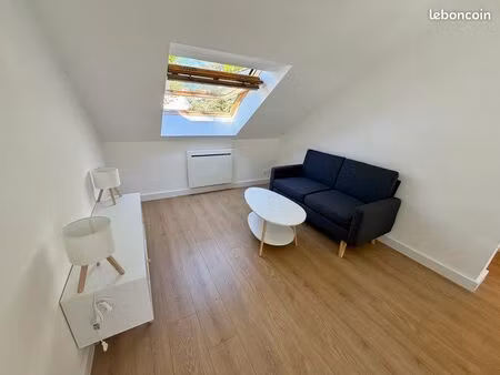appartement meublé