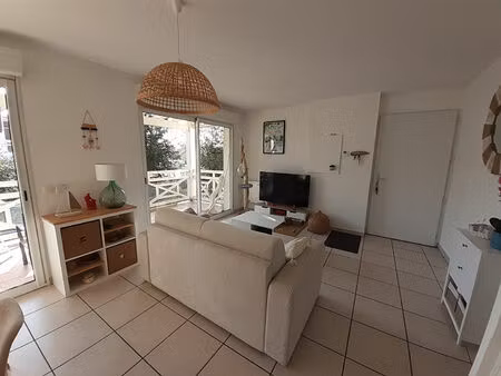 appartement t3 seignosse bourg