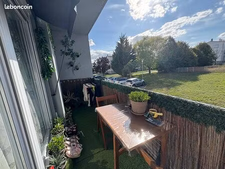 appartement 5 pièces 69 m²