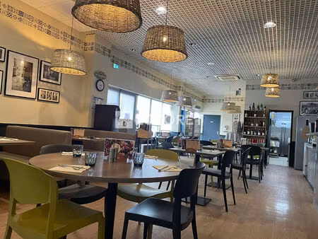 axe valenciennes - lille fonds de commerce restaurant traditionnel