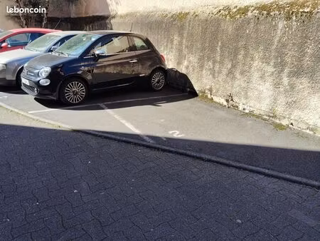 parking centre ville albi