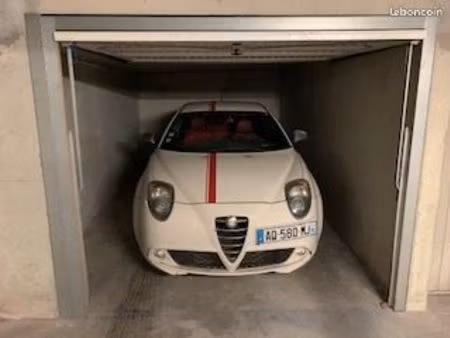 loue garage sécurisé hyper centre angers