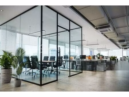 à vendre – local d’activités 107 m²