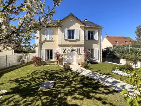 maison individuelle andresy - 7 pièce(s) - 141 m2