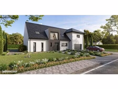 maison 4 pièces 207 m²