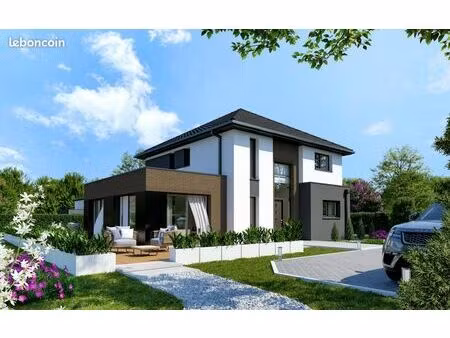 maison 5 pièces 156 m²