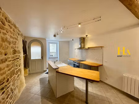 maison de ville - centre de bourg st andéol