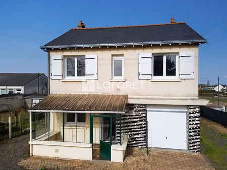 maison brossay 104m²