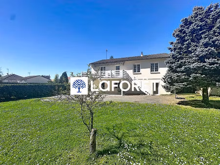 a vendre maison cerizay