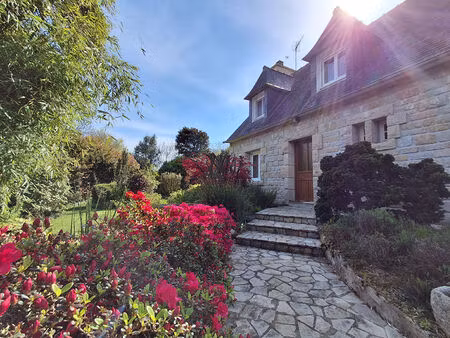 maison ergué gaberic 5 pièce(s) 142 m2