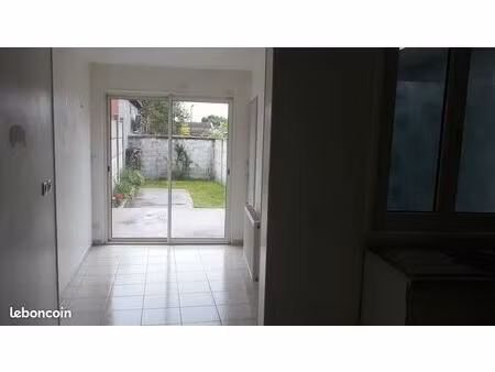 maison agréable à vivre