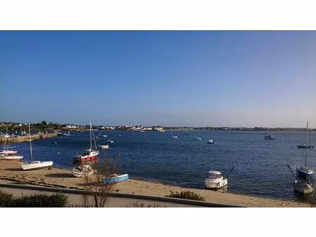 maison vue mer imprenable à gâvres