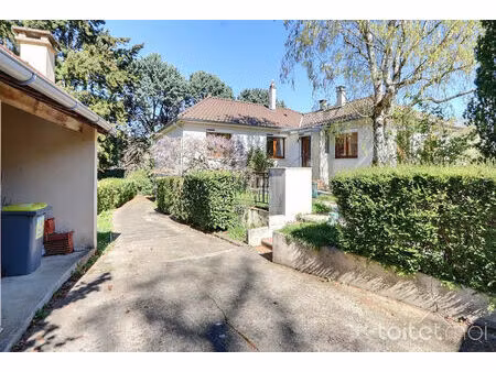 vente maison a gif/yvette - 170 m²