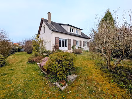 maison 5 chambres le thuit de l oison 120 m2