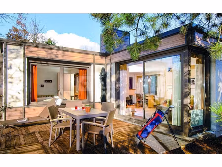 investissement dans un center parcs