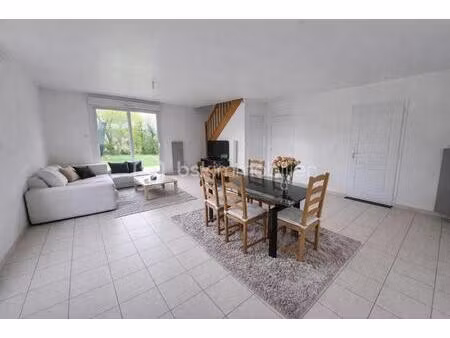 charmante maison familiale