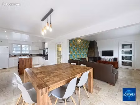 maison 7 pièces 135 m²