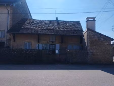 maison de plain-pied à vendre