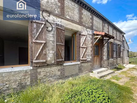 maison champenoise secteur chamoy