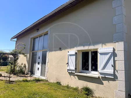 maison familiale rénovée avec goût