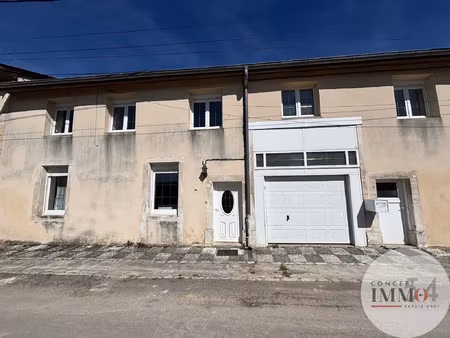 ourches sur meuse - maison de caractère 207 m2 charme  vo