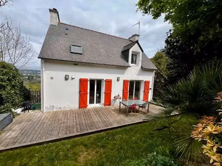 vente maison à quimper (29000) : à vendre / 112m² quimper