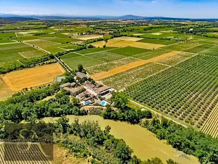 domaine viticole & touristique de prestige – 63 ha – proche méditerranée