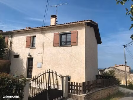 location maison de caractère