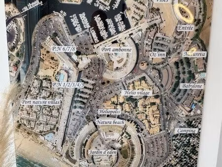 location hors saison village naturiste