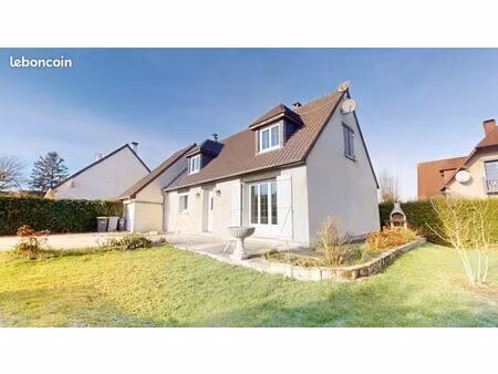 maison 5 pièces 125 m²